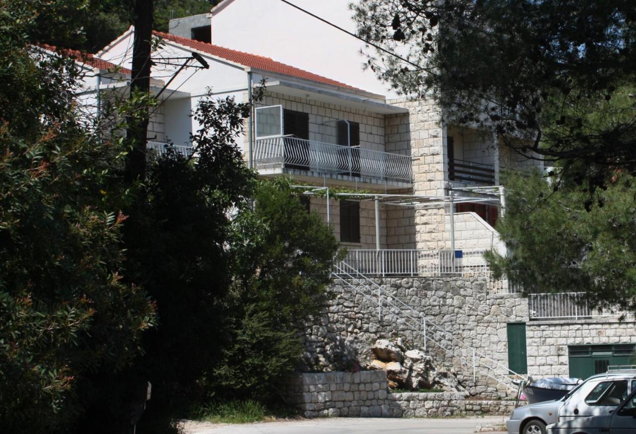 Apartments By The Sea Sobra, Mljet - 4908 Babino Polje Eksteriør billede