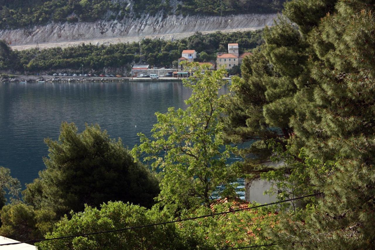 Apartments By The Sea Sobra, Mljet - 4908 Babino Polje Eksteriør billede